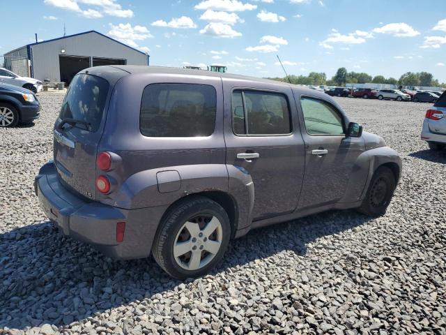 3GNDA13D46S599948 - 2006 CHEVROLET HHR LS 紫色 照片 3