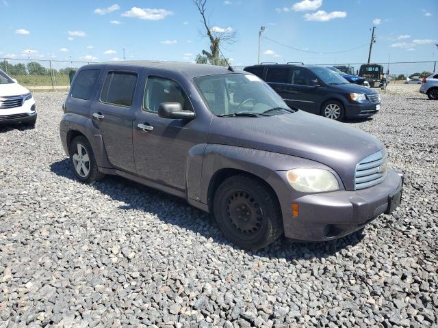 3GNDA13D46S599948 - 2006 CHEVROLET HHR LS 紫色 照片 4