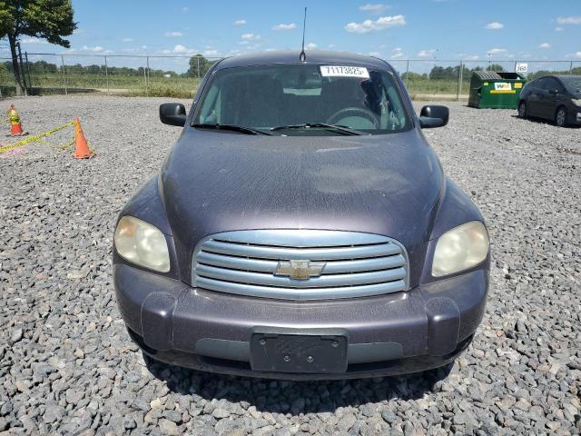 3GNDA13D46S599948 - 2006 CHEVROLET HHR LS 紫色 照片 5