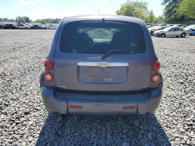3GNDA13D46S599948 - 2006 CHEVROLET HHR LS 紫色 照片 6