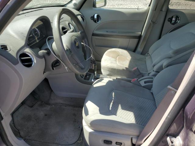 3GNDA13D46S599948 - 2006 CHEVROLET HHR LS 紫色 照片 7