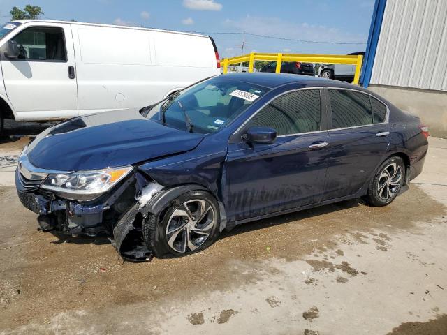 2017 HONDA ACCORD LX, 