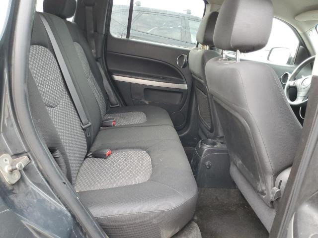 3GNBAADB9AS564965 - 2010 CHEVROLET HHR LS ნაცრისფერი ფოტო 10