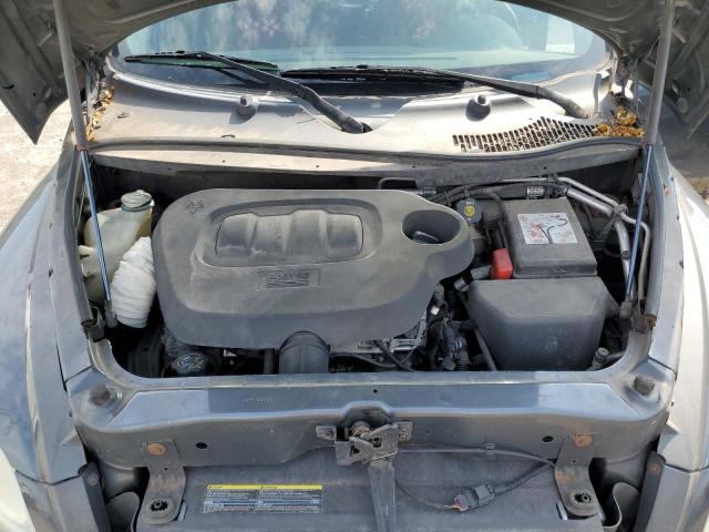 3GNBAADB9AS564965 - 2010 CHEVROLET HHR LS ნაცრისფერი ფოტო 11