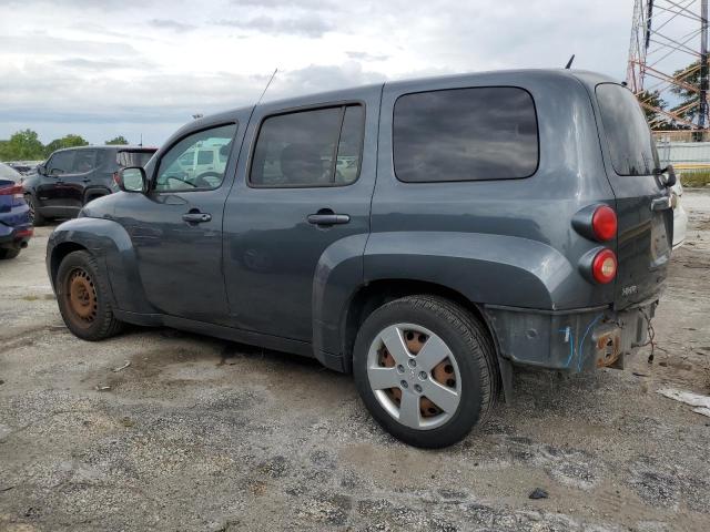 3GNBAADB9AS564965 - 2010 CHEVROLET HHR LS ნაცრისფერი ფოტო 2