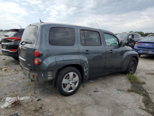 3GNBAADB9AS564965 - 2010 CHEVROLET HHR LS ნაცრისფერი ფოტო 3