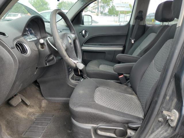 3GNBAADB9AS564965 - 2010 CHEVROLET HHR LS ნაცრისფერი ფოტო 7