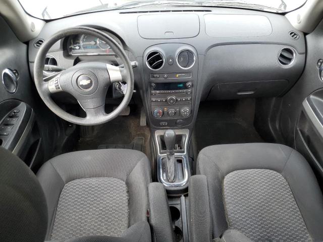 3GNBAADB9AS564965 - 2010 CHEVROLET HHR LS ნაცრისფერი ფოტო 8