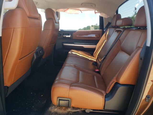 5TFAW5F13EX341696 - 2014 TOYOTA TUNDRA CREWMAX PLATINUM Braun Foto 10