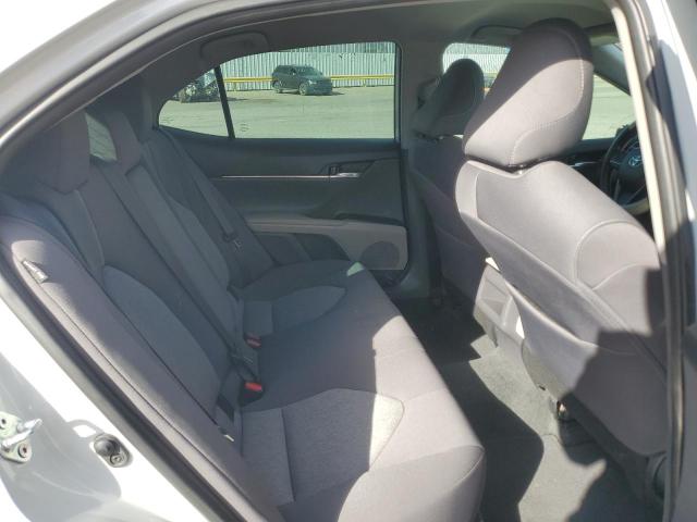 4T1C11AK0PU152102 - 2023 TOYOTA CAMRY LE WHITE photo 10