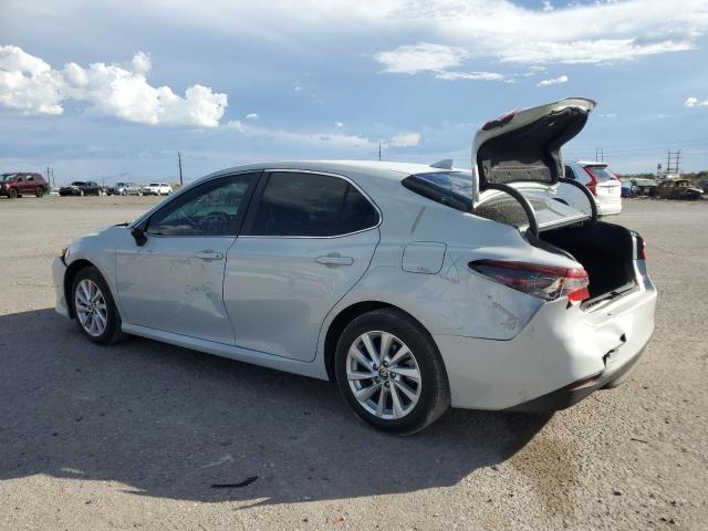 4T1C11AK0PU152102 - 2023 TOYOTA CAMRY LE WHITE photo 2
