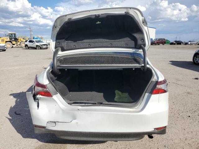 4T1C11AK0PU152102 - 2023 TOYOTA CAMRY LE WHITE photo 6