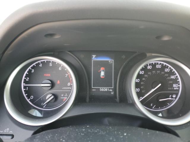 4T1C11AK0PU152102 - 2023 TOYOTA CAMRY LE WHITE photo 9