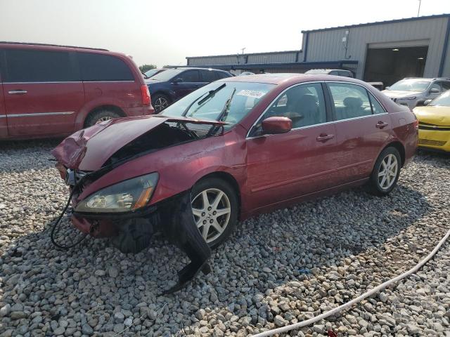 2004 HONDA ACCORD EX, 