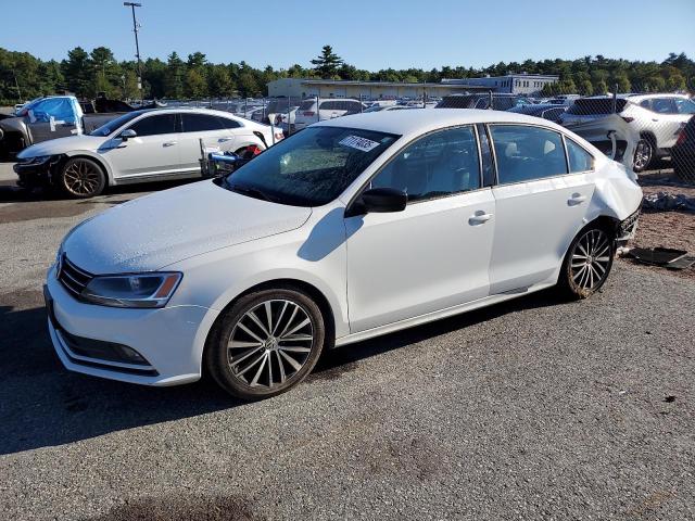 2016 VOLKSWAGEN JETTA SPORT, 