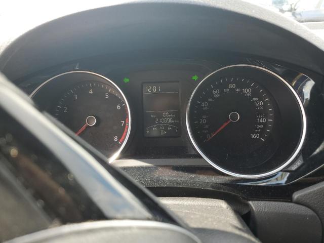 3VWD17AJ5GM302421 - 2016 VOLKSWAGEN JETTA SPORT WHITE photo 9