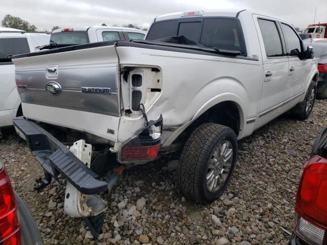 1FTFW1EV0AFB07583 - 2010 FORD F150 SUPER WHITE photo 4