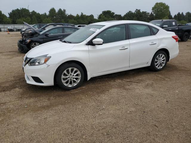 2018 NISSAN SENTRA S, 