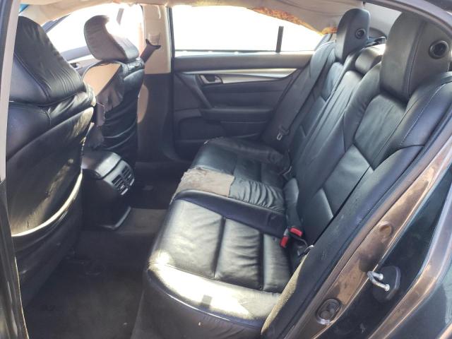 19UUA8F29BA005928 - 2011 ACURA TL Gris foto 10