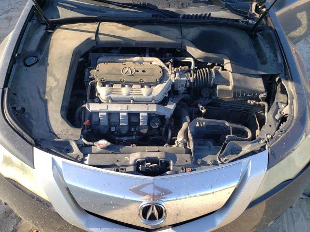 19UUA8F29BA005928 - 2011 ACURA TL Gris foto 11