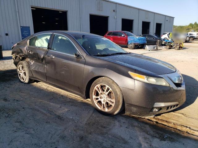 19UUA8F29BA005928 - 2011 ACURA TL Gris foto 4