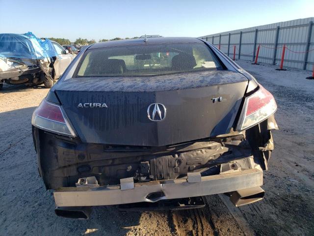 19UUA8F29BA005928 - 2011 ACURA TL Gris foto 6