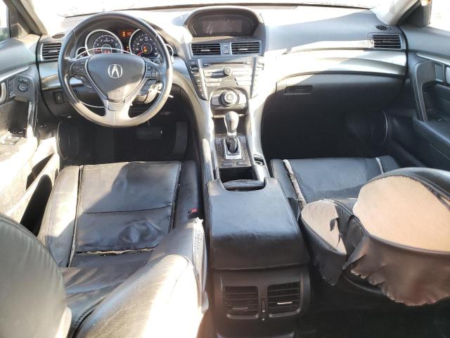 19UUA8F29BA005928 - 2011 ACURA TL Gris foto 8