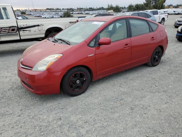 2008 TOYOTA PRIUS, 