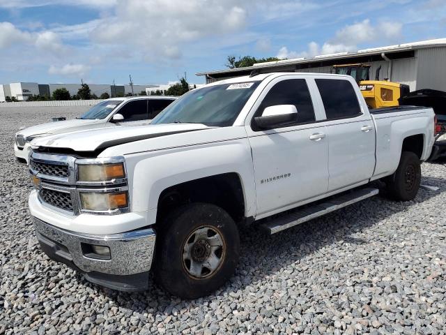 2014 CHEVROLET SILVERADO C1500 LT, 