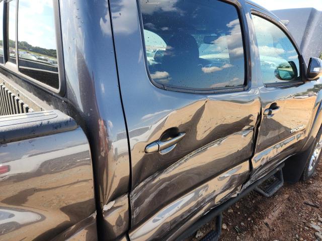 3TMJU4GN9CM129082 - 2012 TOYOTA TACOMA DOUBLE CAB PRERUNNER BLACK photo 10