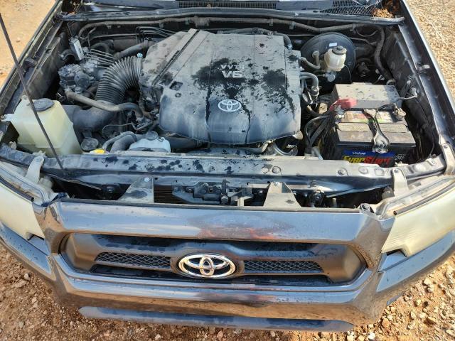 3TMJU4GN9CM129082 - 2012 TOYOTA TACOMA DOUBLE CAB PRERUNNER BLACK photo 11