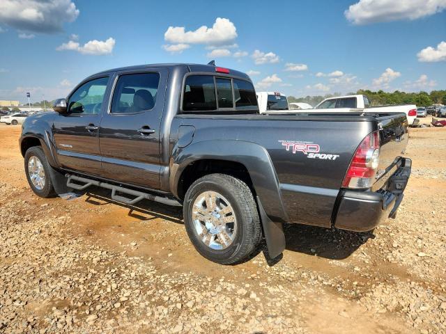 3TMJU4GN9CM129082 - 2012 TOYOTA TACOMA DOUBLE CAB PRERUNNER BLACK photo 2