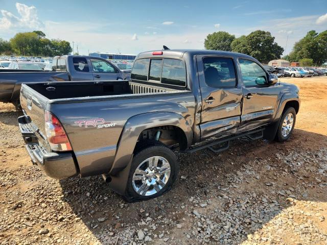 3TMJU4GN9CM129082 - 2012 TOYOTA TACOMA DOUBLE CAB PRERUNNER BLACK photo 3