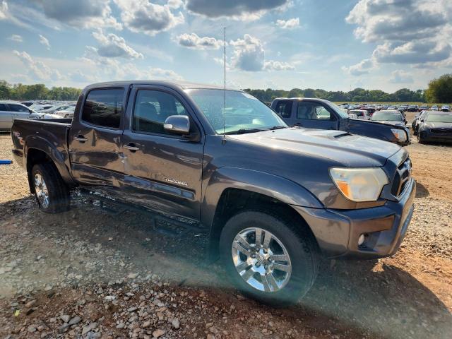 3TMJU4GN9CM129082 - 2012 TOYOTA TACOMA DOUBLE CAB PRERUNNER BLACK photo 4