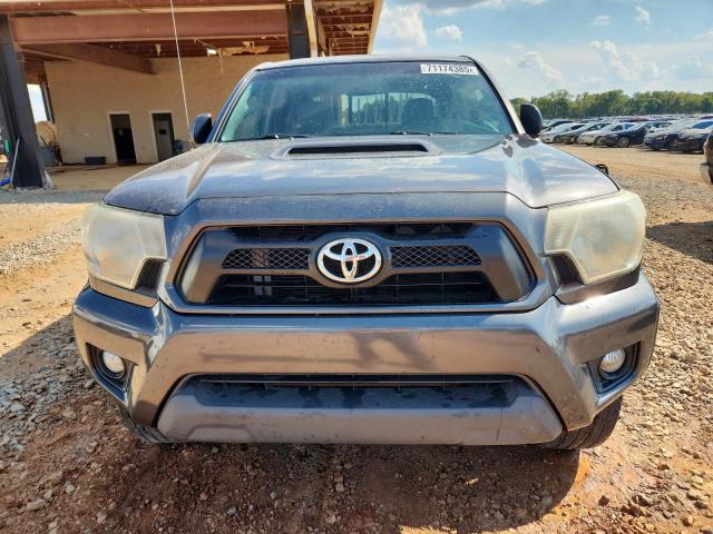 3TMJU4GN9CM129082 - 2012 TOYOTA TACOMA DOUBLE CAB PRERUNNER BLACK photo 5