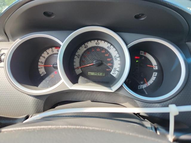 3TMJU4GN9CM129082 - 2012 TOYOTA TACOMA DOUBLE CAB PRERUNNER BLACK photo 9