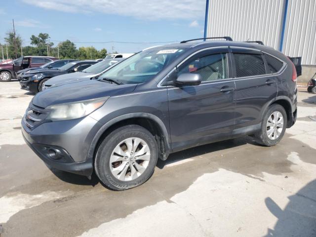 2012 HONDA CR-V EXL, 