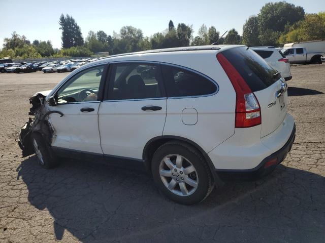 JHLRE48558C028664 - 2008 HONDA CR-V EX WHITE photo 2