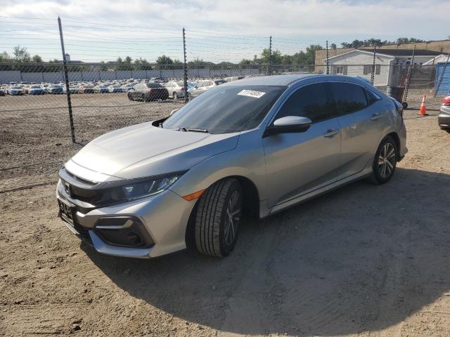 2020 HONDA CIVIC LX, 