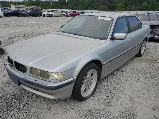 2001 BMW 740 IL, 