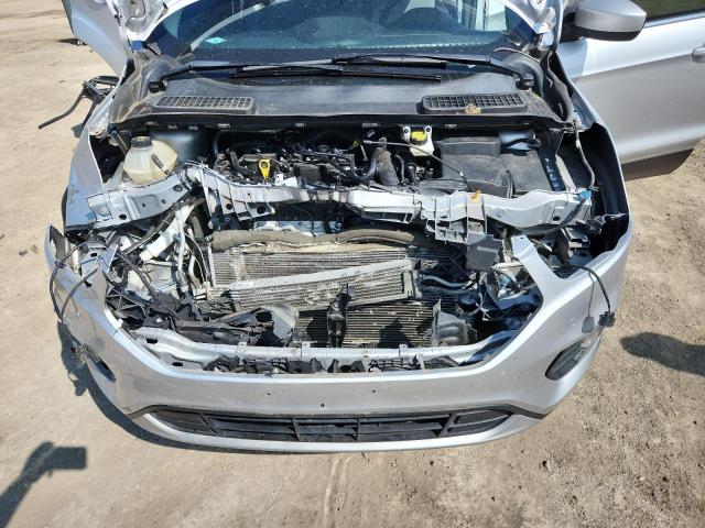 1FMCU9GD9KUA37635 - 2019 FORD ESCAPE SE Argent photo 11