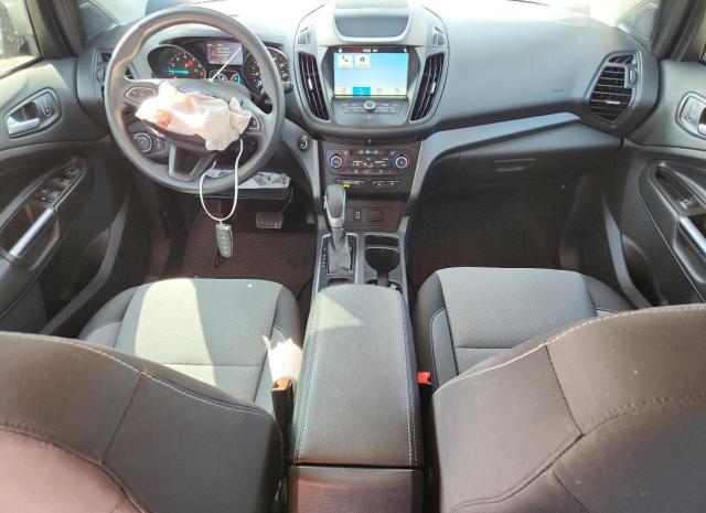 1FMCU9GD9KUA37635 - 2019 FORD ESCAPE SE Argent photo 8