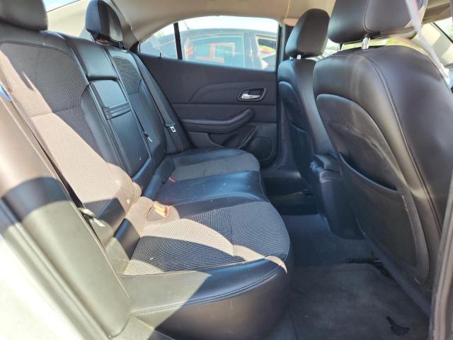 1G11D5RR8DF103802 - 2013 CHEVROLET MALIBU 1LT SILVER photo 10