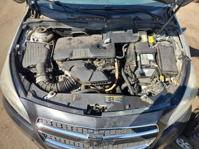 1G11D5RR8DF103802 - 2013 CHEVROLET MALIBU 1LT SILVER photo 11