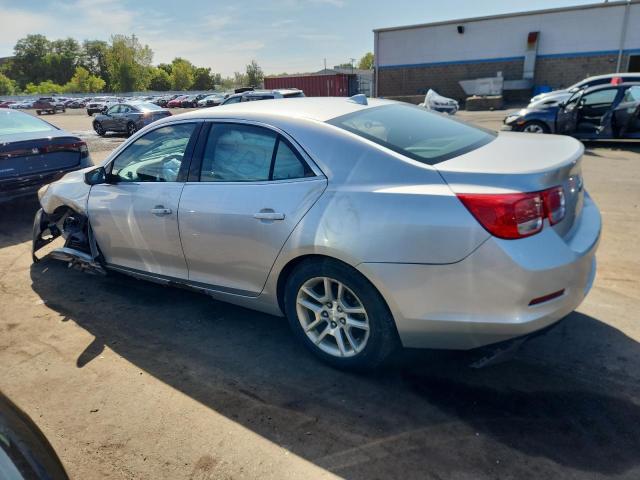 1G11D5RR8DF103802 - 2013 CHEVROLET MALIBU 1LT SILVER photo 2