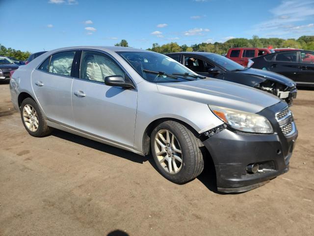 1G11D5RR8DF103802 - 2013 CHEVROLET MALIBU 1LT SILVER photo 4