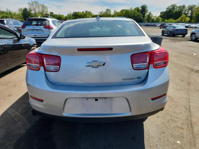 1G11D5RR8DF103802 - 2013 CHEVROLET MALIBU 1LT SILVER photo 6