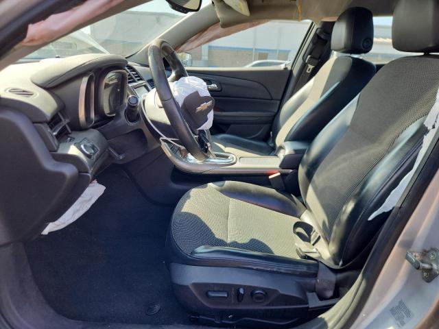 1G11D5RR8DF103802 - 2013 CHEVROLET MALIBU 1LT SILVER photo 7
