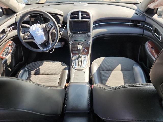 1G11D5RR8DF103802 - 2013 CHEVROLET MALIBU 1LT SILVER photo 8