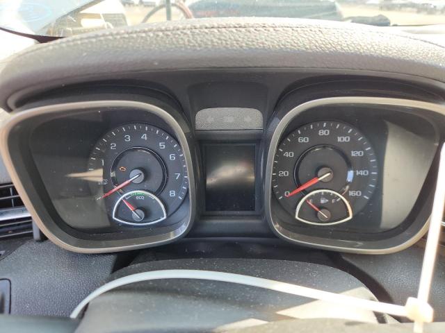 1G11D5RR8DF103802 - 2013 CHEVROLET MALIBU 1LT SILVER photo 9